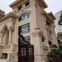 绍兴黄金麻别墅外墙异形定制