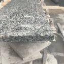 绍兴芝麻白楼梯踏步 芙蓉白