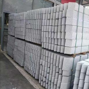 绍兴芝麻白树围石 树池