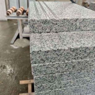 绍兴芝麻白楼梯踏步