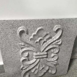 绍兴芝麻白雕刻版