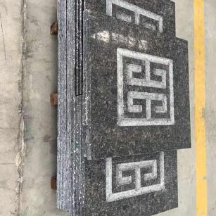 绍兴英国棕回纹雕刻版