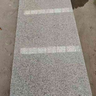 绍兴芝麻白光面毛板