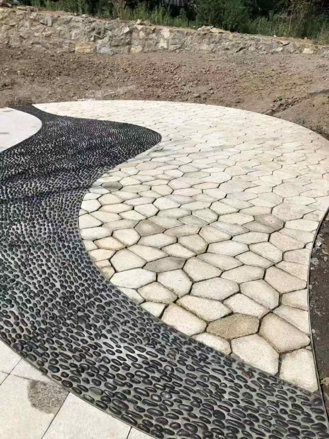 绍兴冰裂纹 碎拼