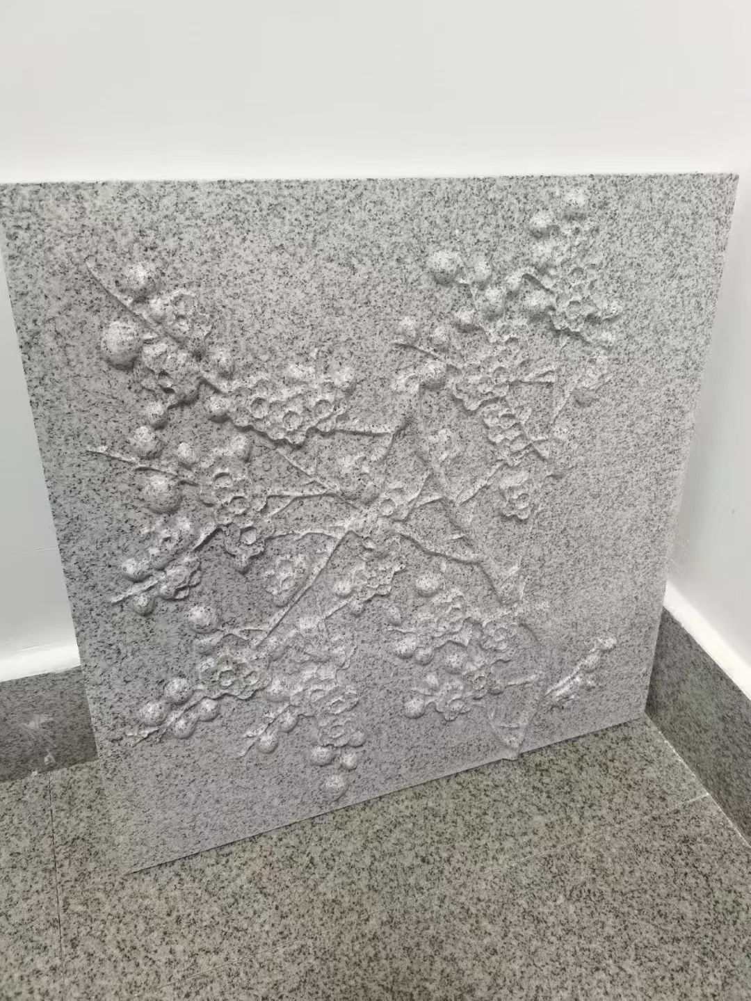 绍兴芝麻白雕刻版，异形定制