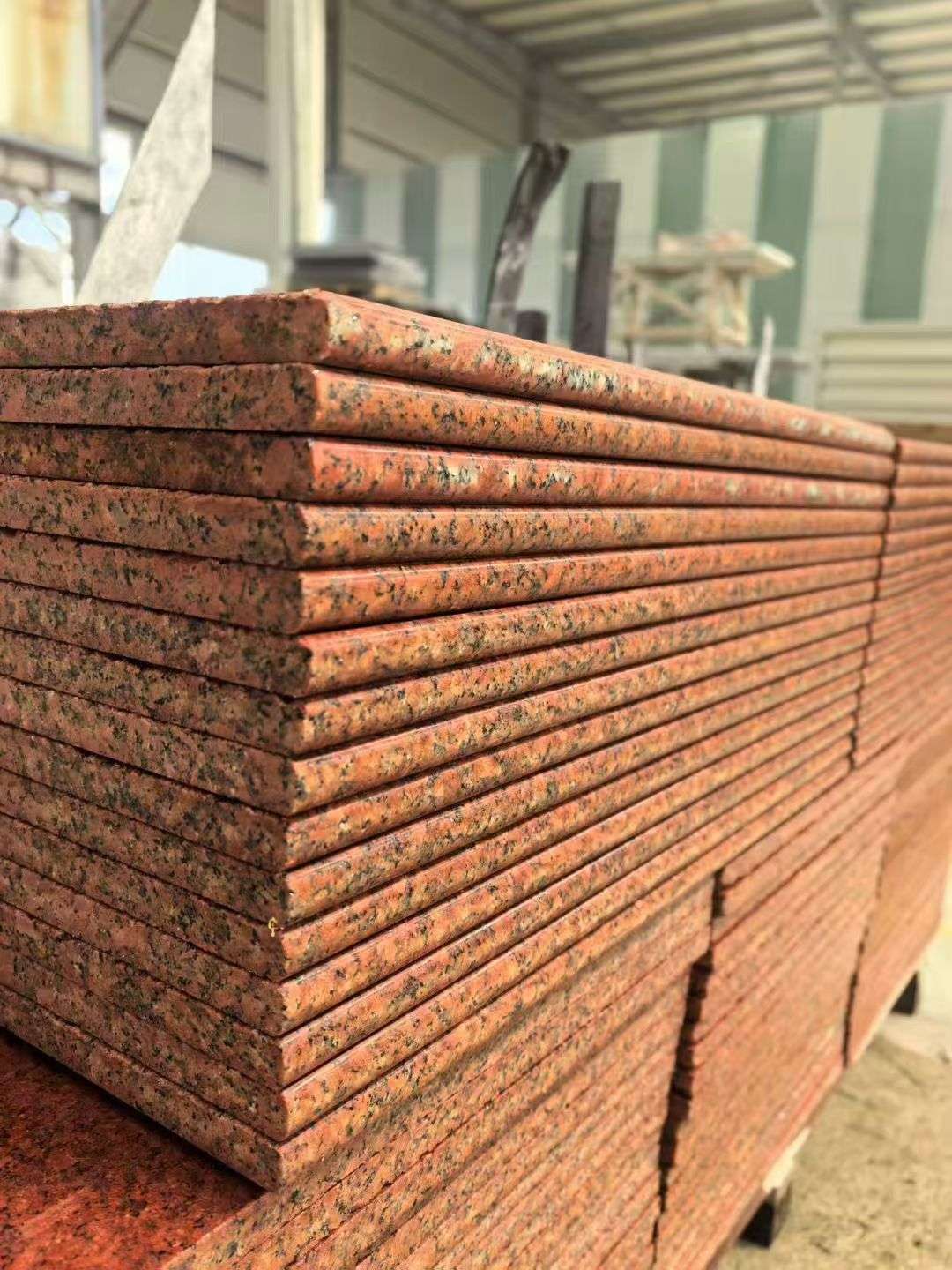 绍兴台湾红楼梯踏步