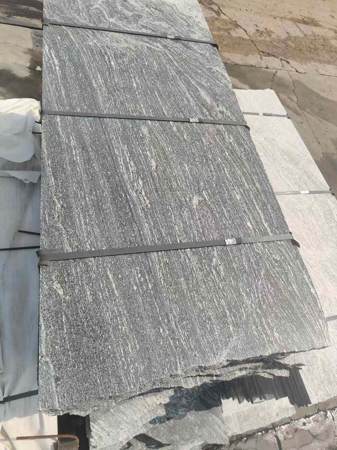 绍兴夜里雪浪淘沙毛板